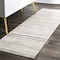 Nuloom Nova Bohemian Striped Area Rug 2ft 8in x 8ft RZBD65B-2808 - alternate 1